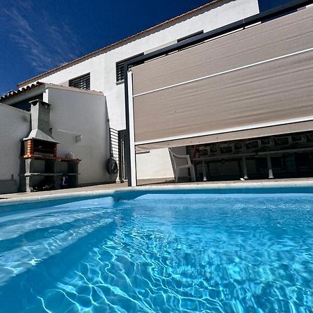 Casa Rural Cascadas Del Hueznar San Nicolás del Puerto Zewnętrze zdjęcie