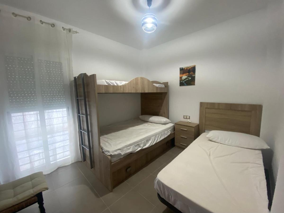 Casa Rural Cascadas Del Hueznar San Nicolás del Puerto Zewnętrze zdjęcie