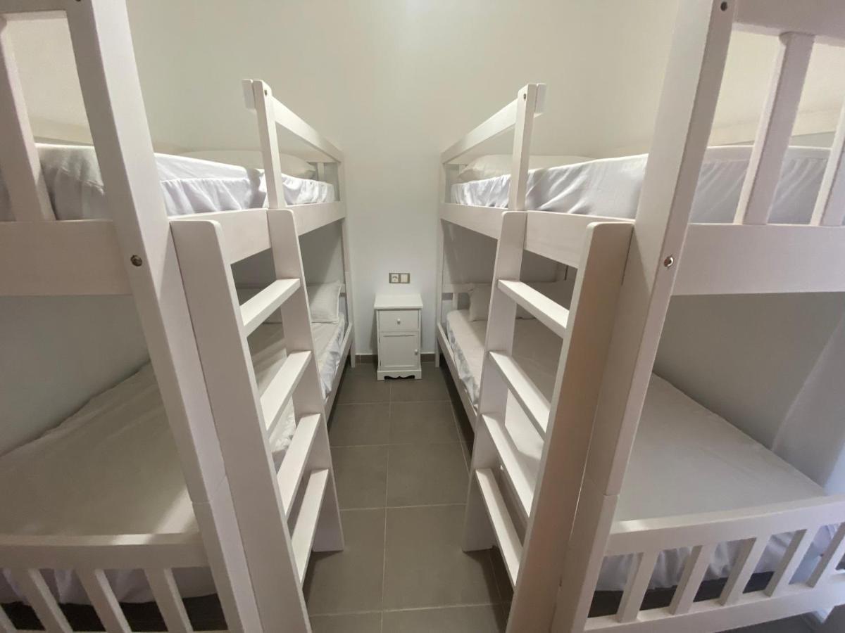 Casa Rural Cascadas Del Hueznar San Nicolás del Puerto Zewnętrze zdjęcie